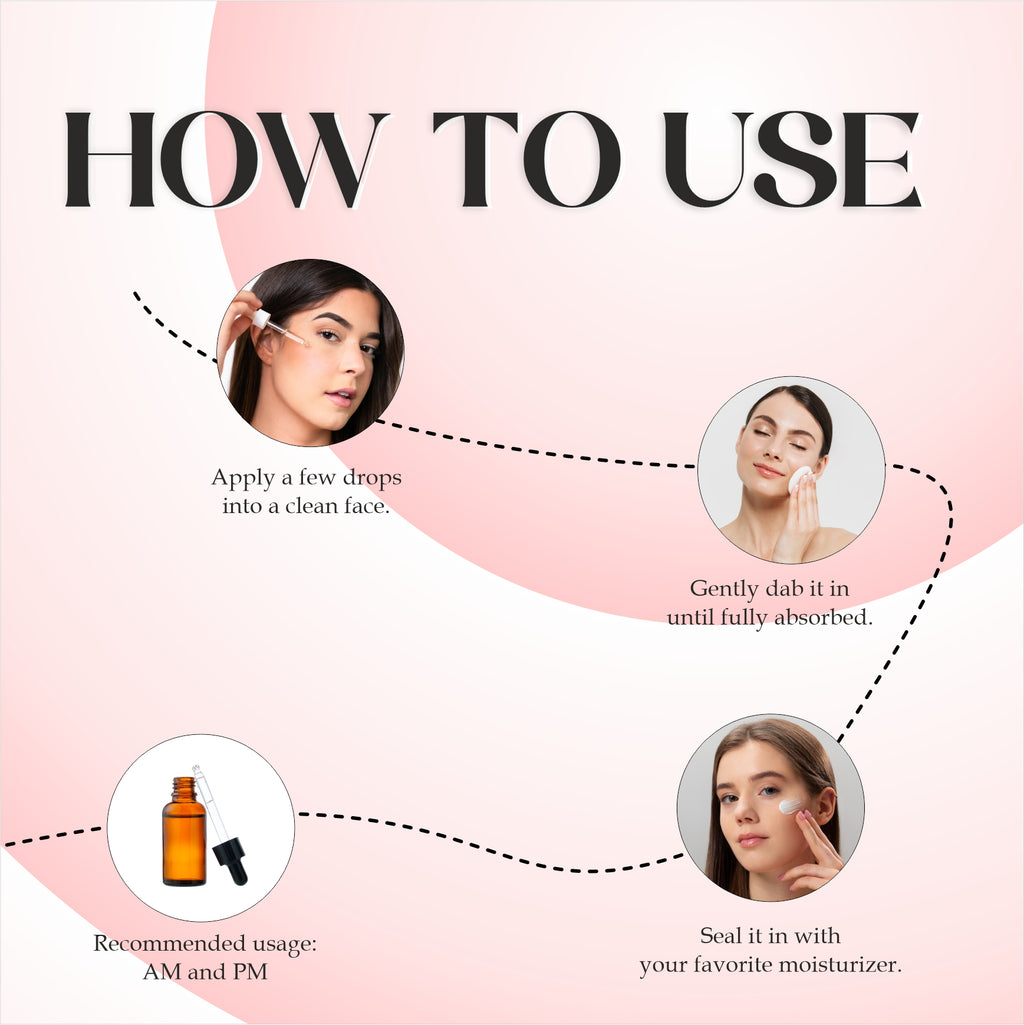 NIACINAMIDE FACE SERUM