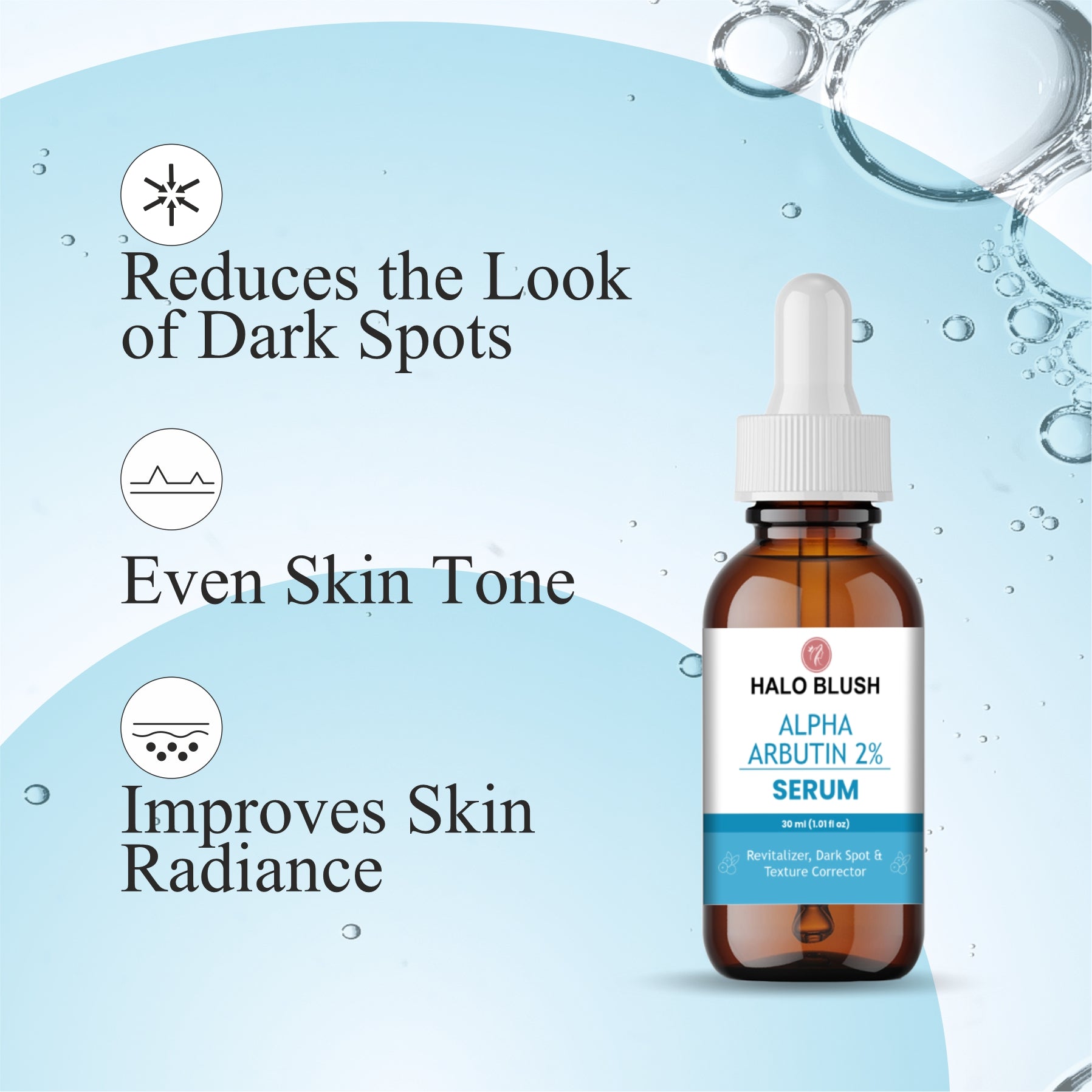 ALPHA ARBUTIN FACE SERUM