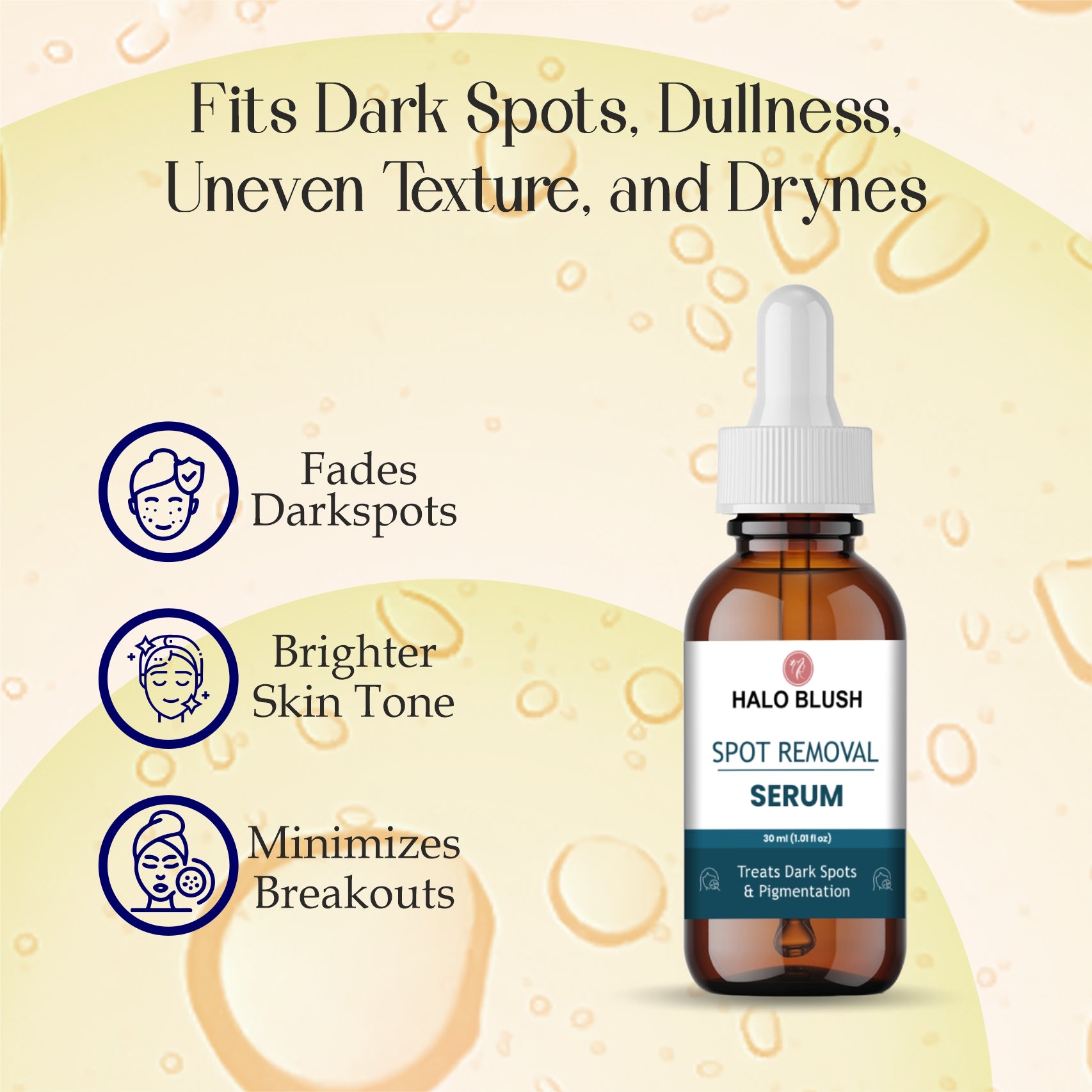 SPOT REMOVAL SERUM