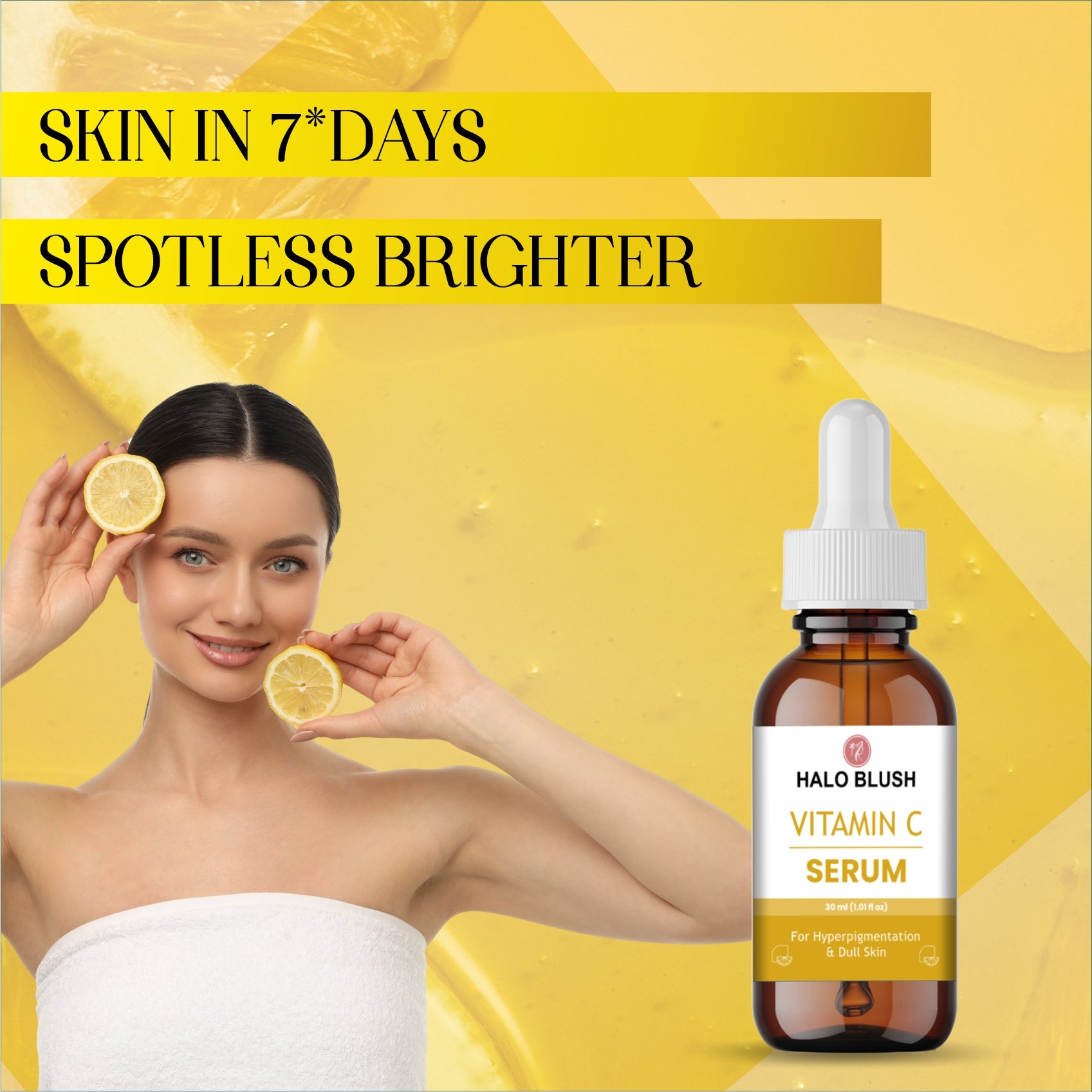 VITAMIN C FACE SERUM