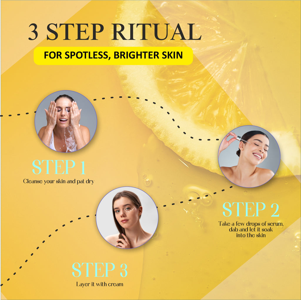 VITAMIN C FACE SERUM