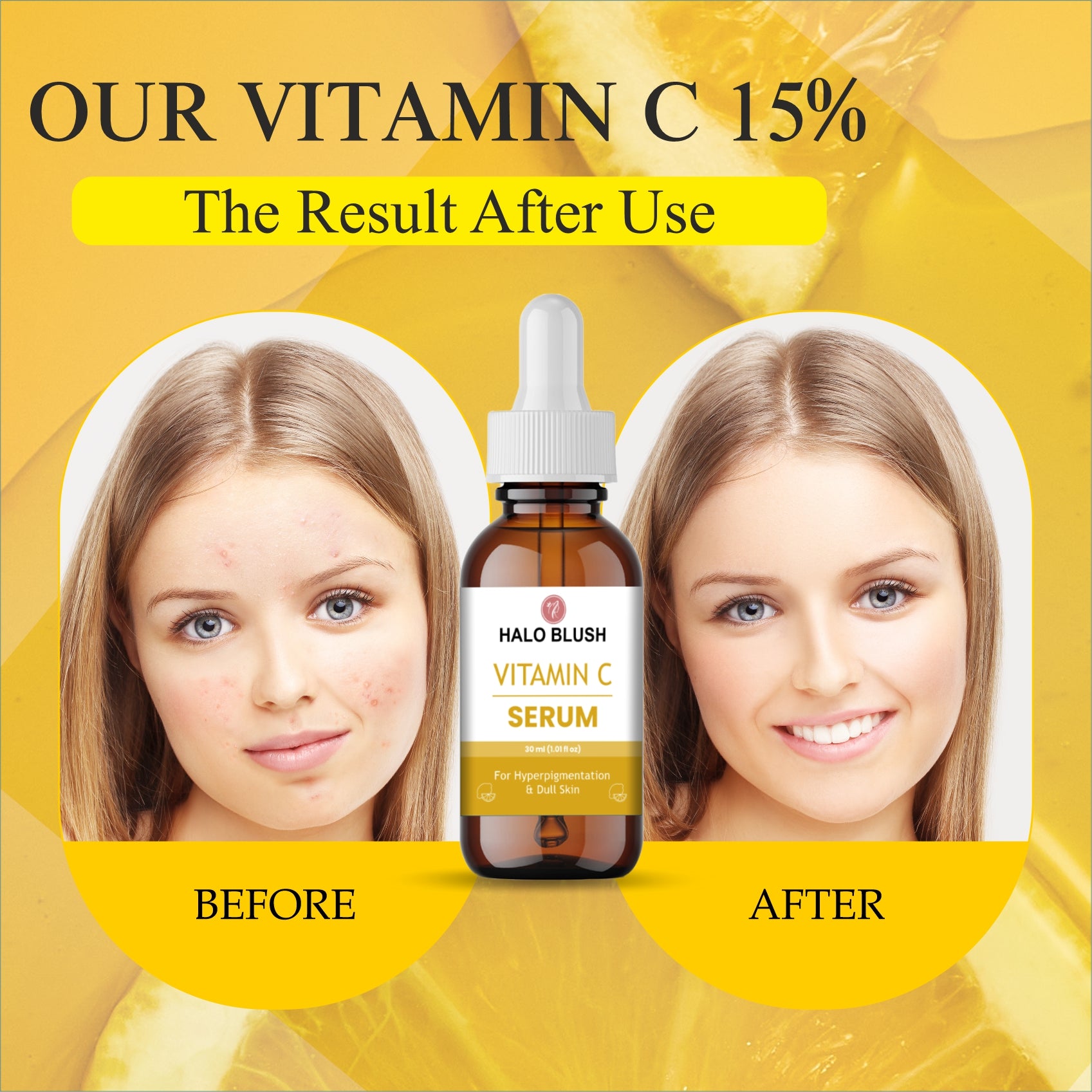 VITAMIN C FACE SERUM