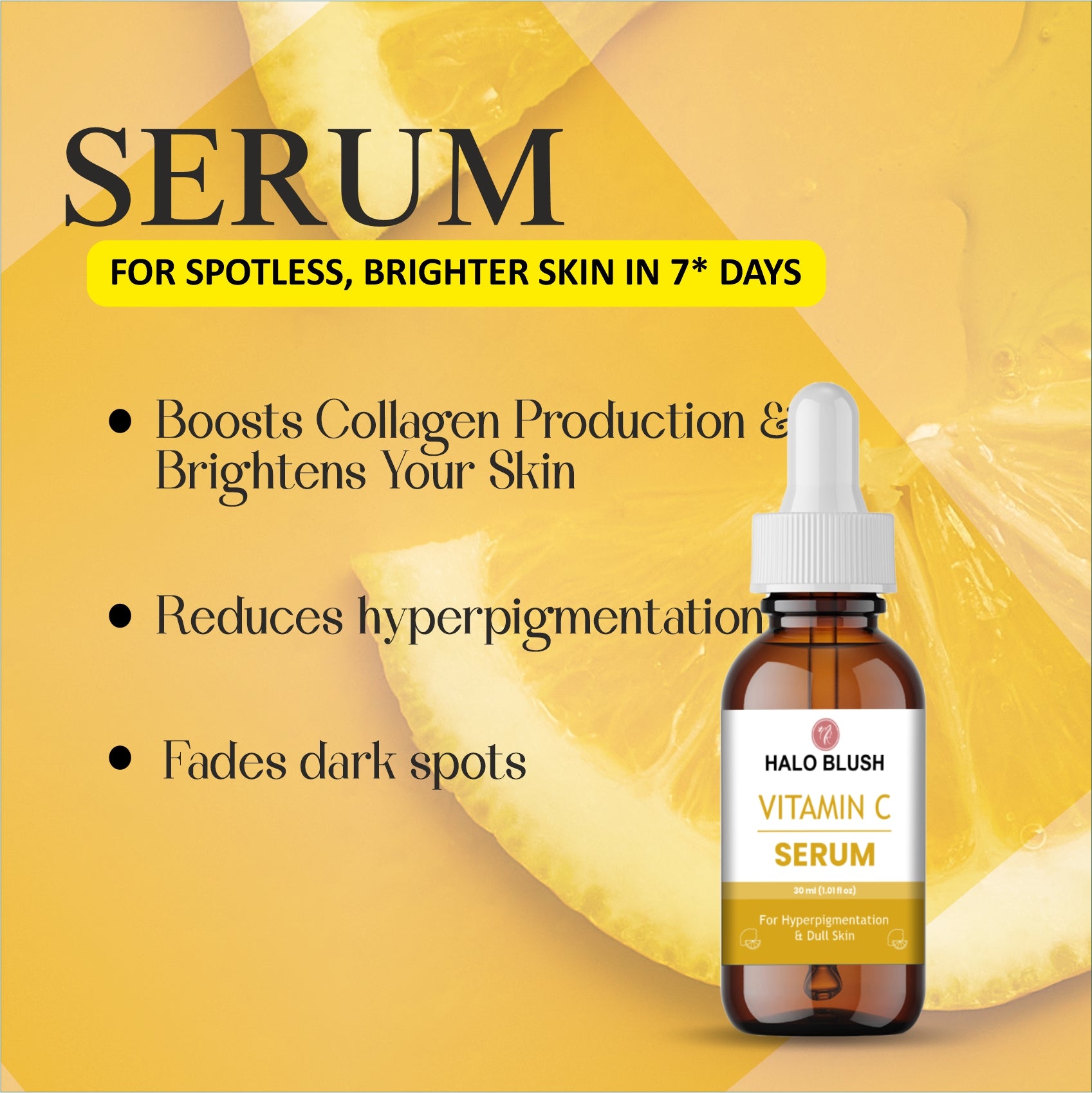 VITAMIN C FACE SERUM