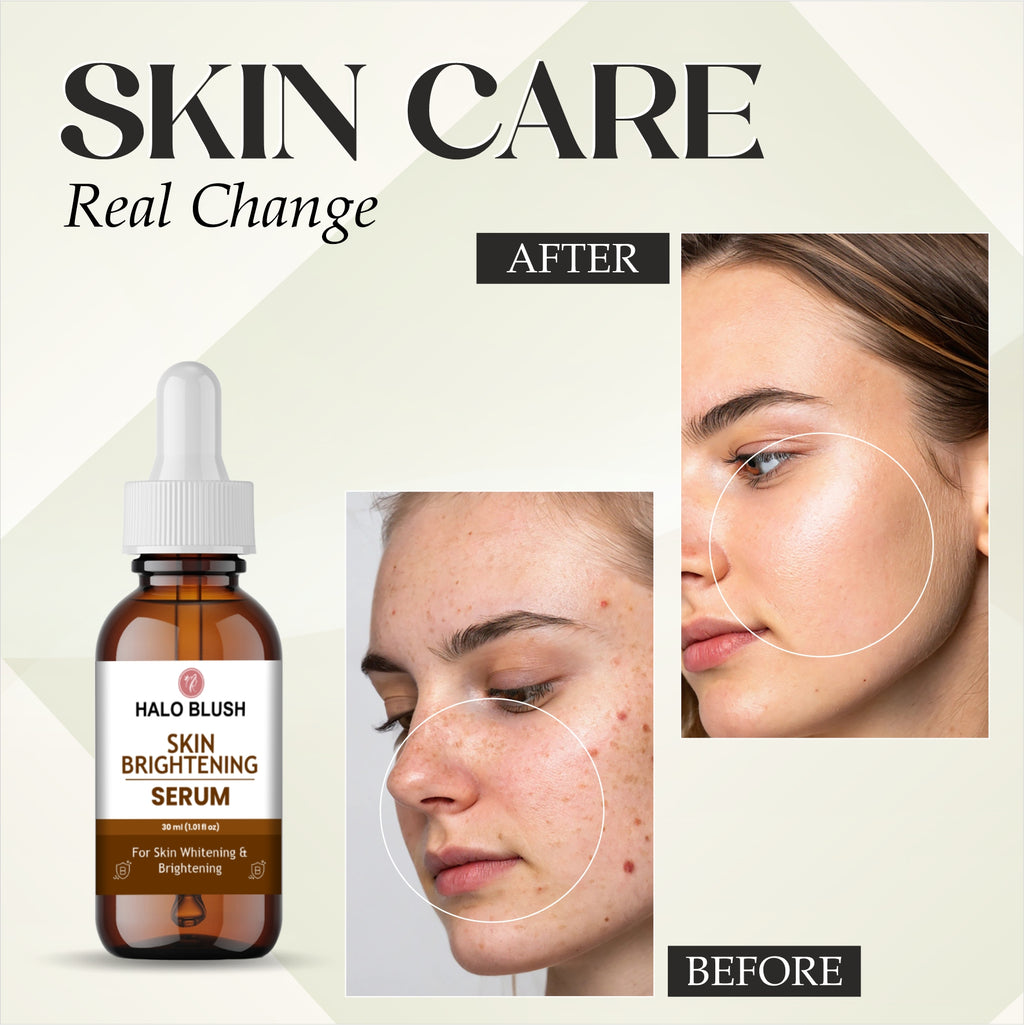 SKIN BRIGHTENING SERUM