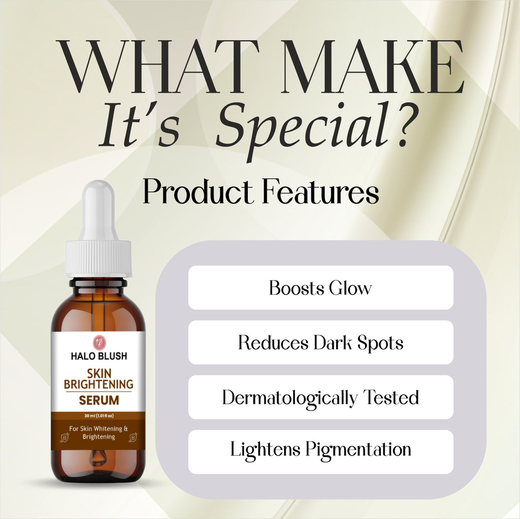 SKIN BRIGHTENING SERUM